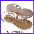 Neue Pcu Frauen Blasen Slipper Schuh